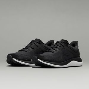 Lululemon Chargefeel Low Workout Shoe Black (Sz 9)